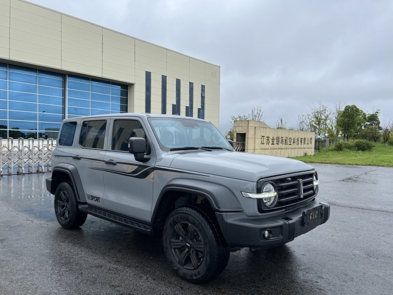 盐城21年长城汽车坦克3