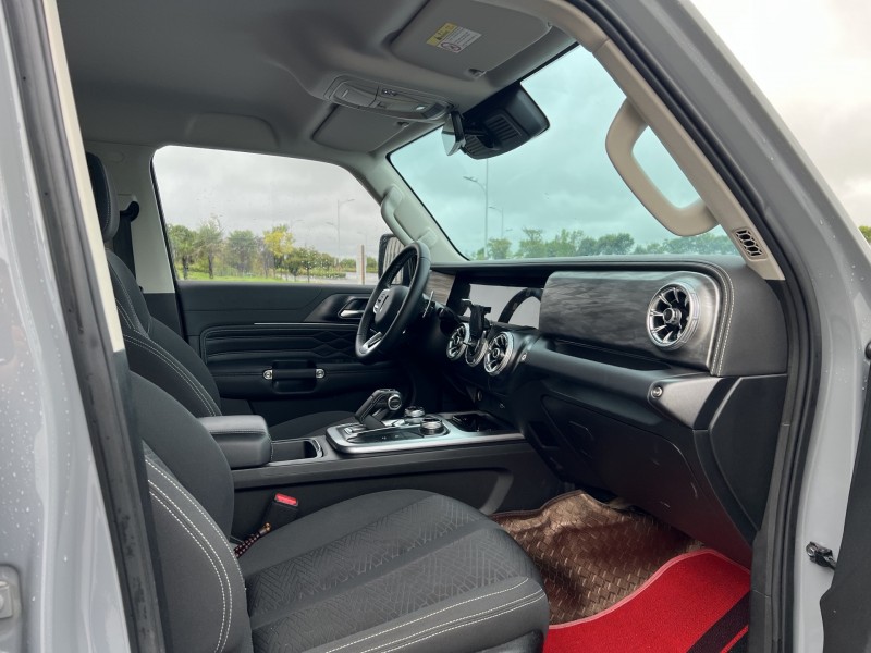 盐城21年长城汽车坦克5