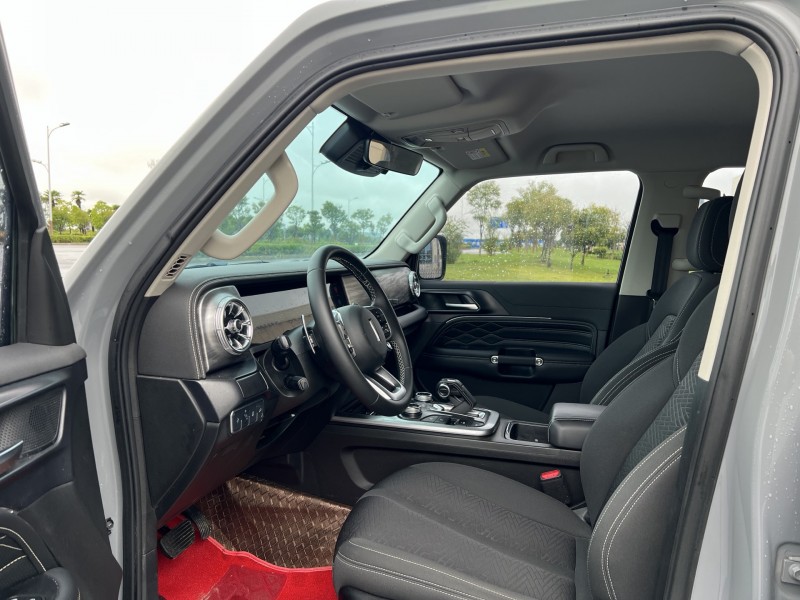 盐城21年长城汽车坦克6