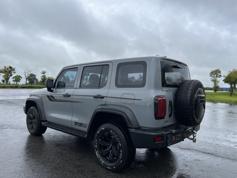 盐城21年长城汽车坦克8