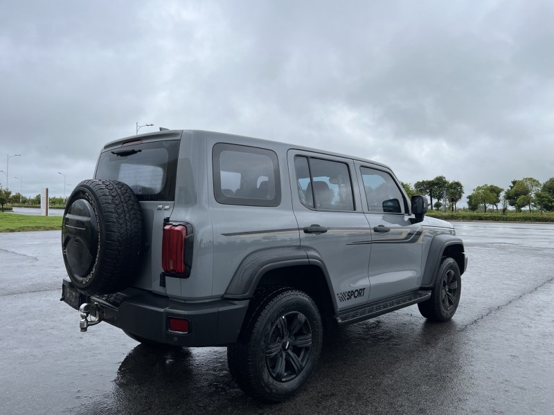 盐城21年长城汽车坦克9