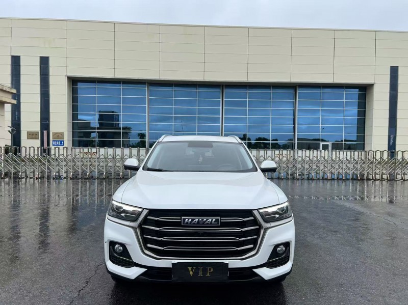 盐城22年哈弗H61