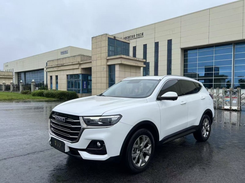 盐城22年哈弗H62