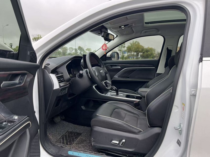 盐城22年哈弗H64