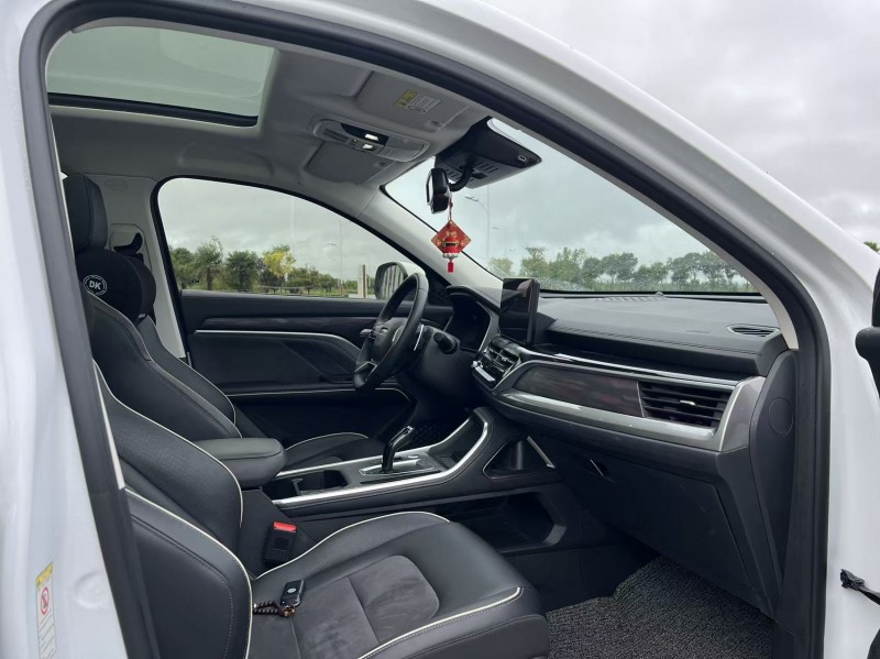 盐城22年哈弗H66