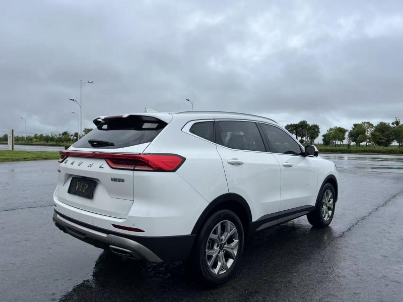 盐城22年哈弗H68