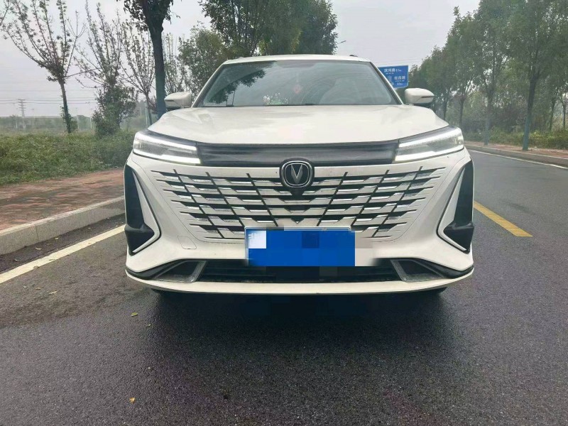 秦皇岛24年长安汽车CS751