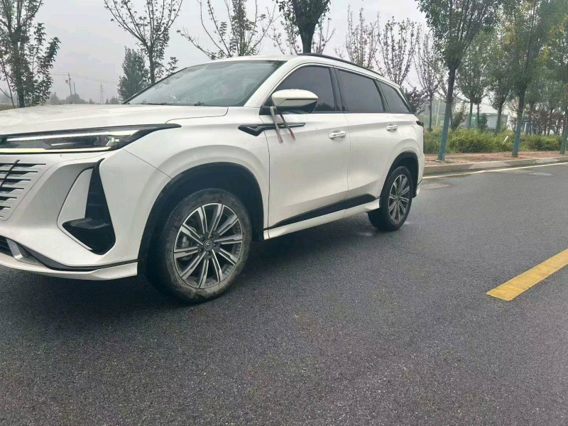 秦皇岛24年长安汽车CS753