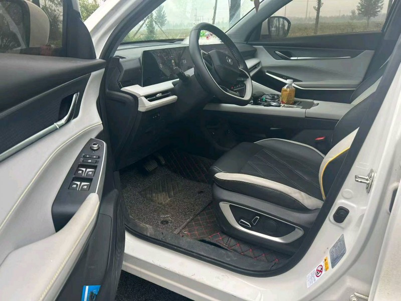 秦皇岛24年长安汽车CS754