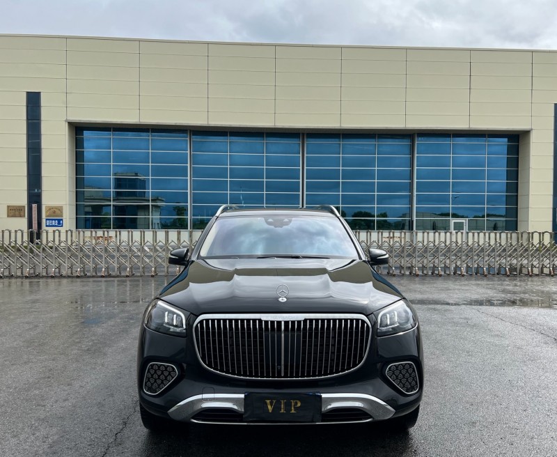 盐城24年奔驰迈巴赫GLS1