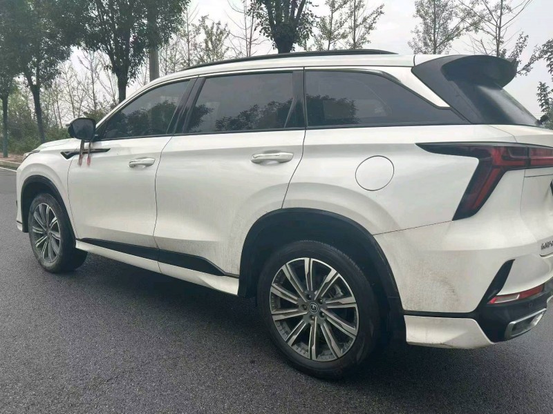 秦皇岛24年长安汽车CS757