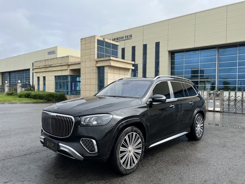 盐城24年奔驰迈巴赫GLS3