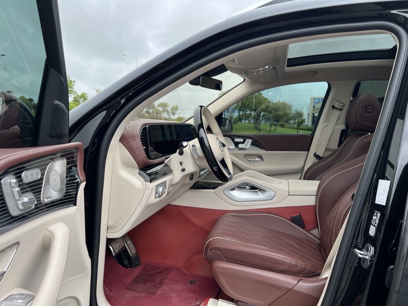 盐城24年奔驰迈巴赫GLS4