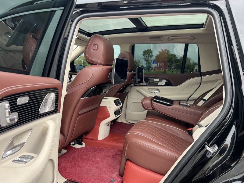 盐城24年奔驰迈巴赫GLS5