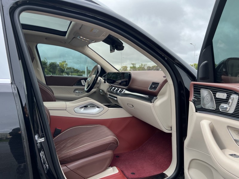 盐城24年奔驰迈巴赫GLS6