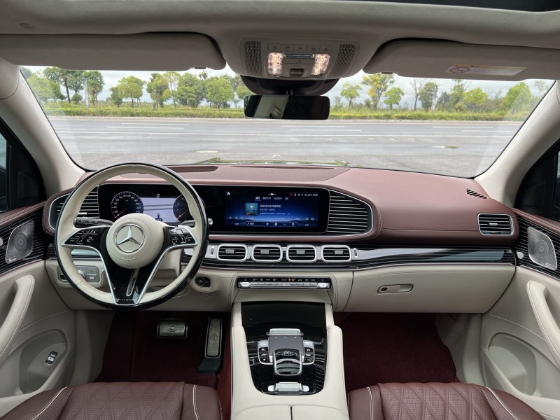 盐城24年奔驰迈巴赫GLS7