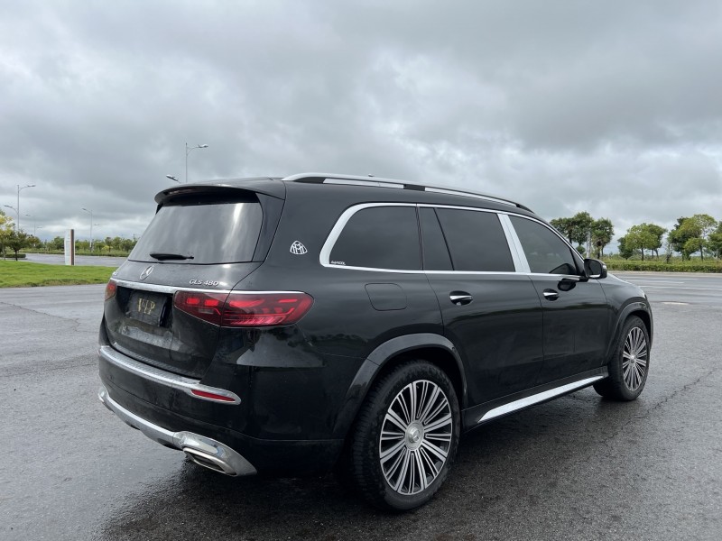 盐城24年奔驰迈巴赫GLS8