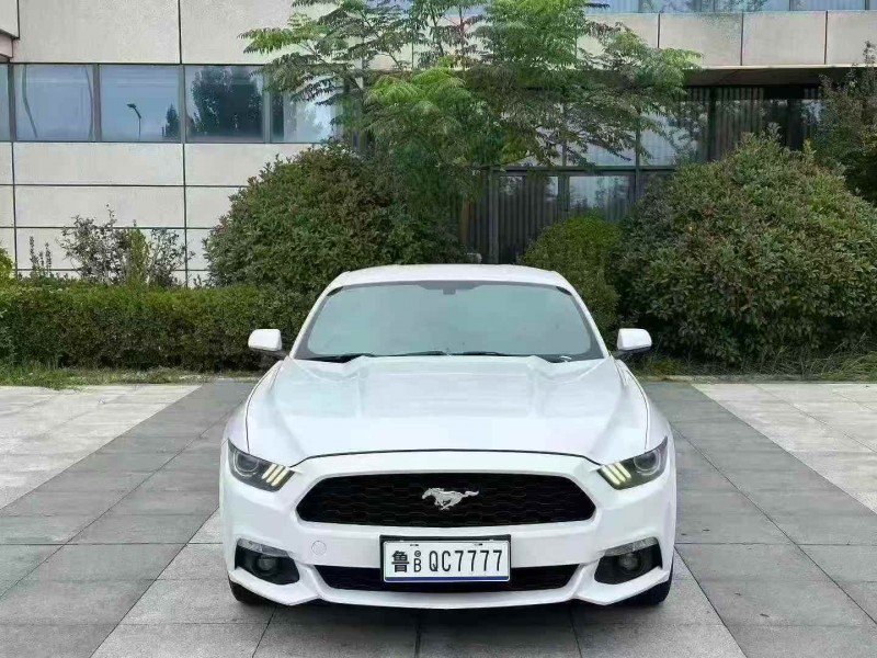 广州16年福特野马1