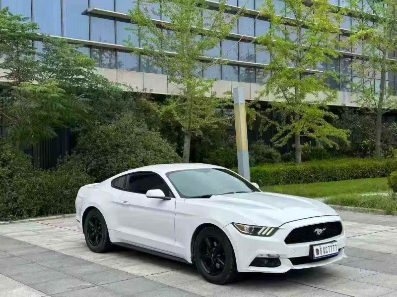 广州16年福特野马2