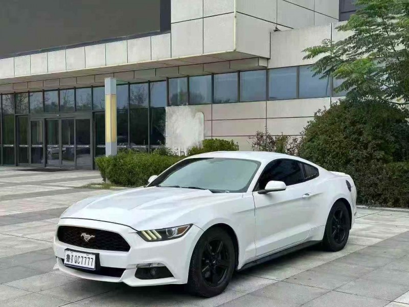 广州16年福特野马3