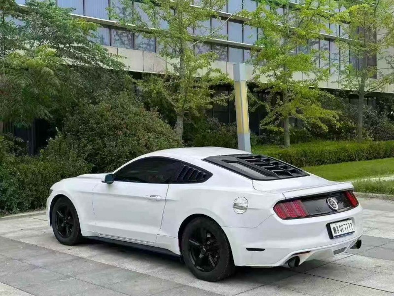 广州16年福特野马5