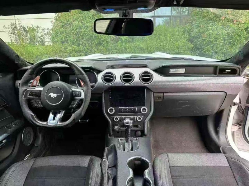 广州16年福特野马6