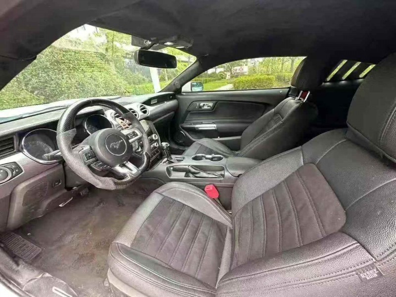 广州16年福特野马7