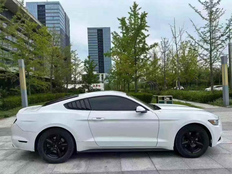 广州16年福特野马8