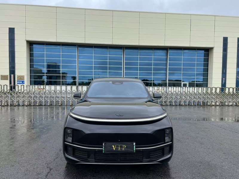 盐城23年理想L81