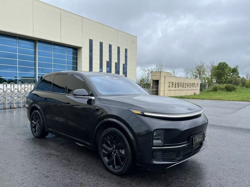 盐城23年理想L82