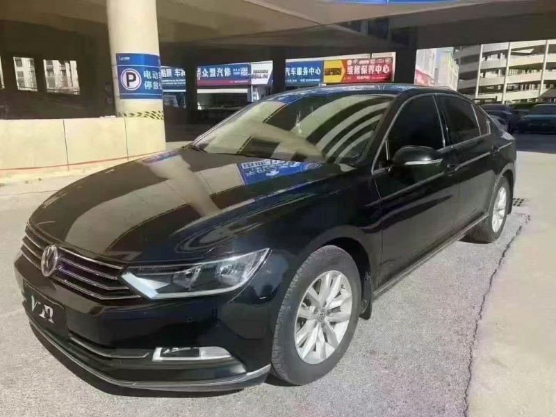 保定18年大众迈腾3