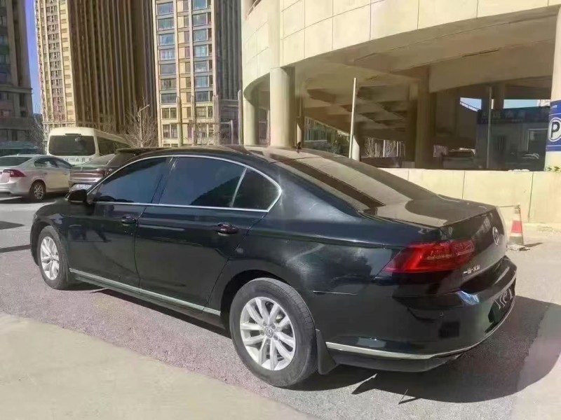 保定18年大众迈腾9