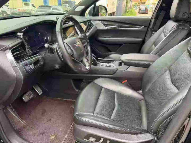 徐州20年凯迪拉克XT63