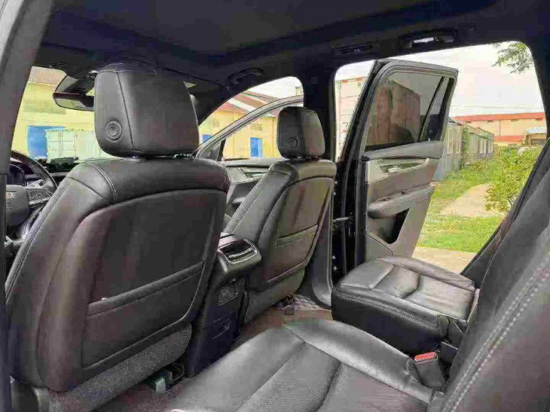 徐州20年凯迪拉克XT65