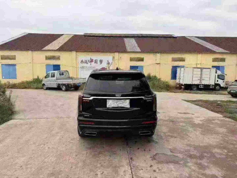 徐州20年凯迪拉克XT68