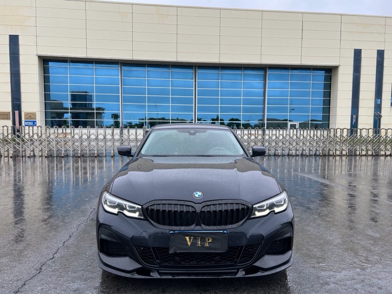 盐城21年宝马3系1