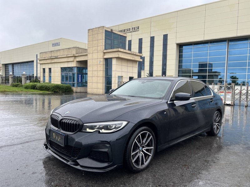 盐城21年宝马3系3