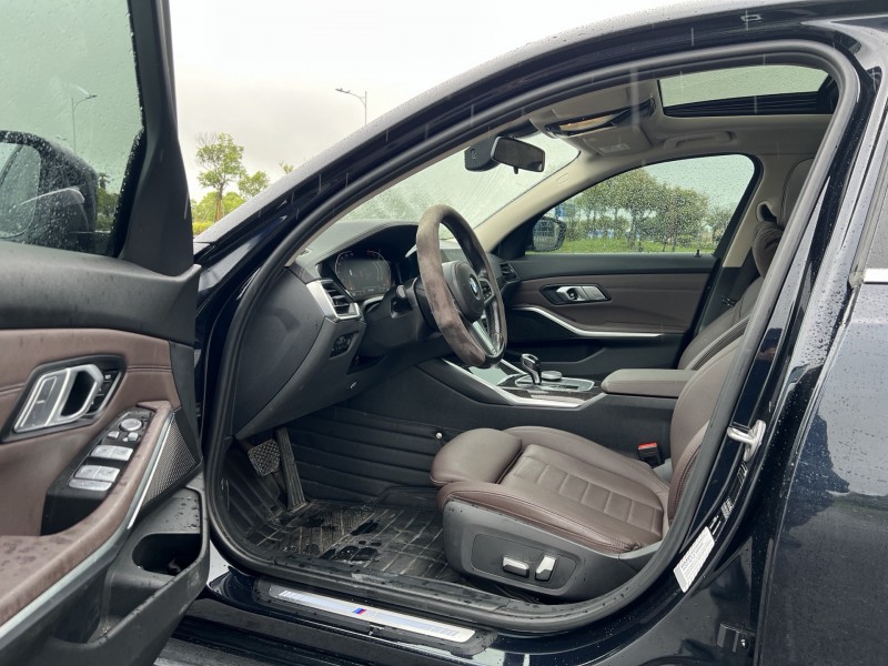 盐城21年宝马3系4