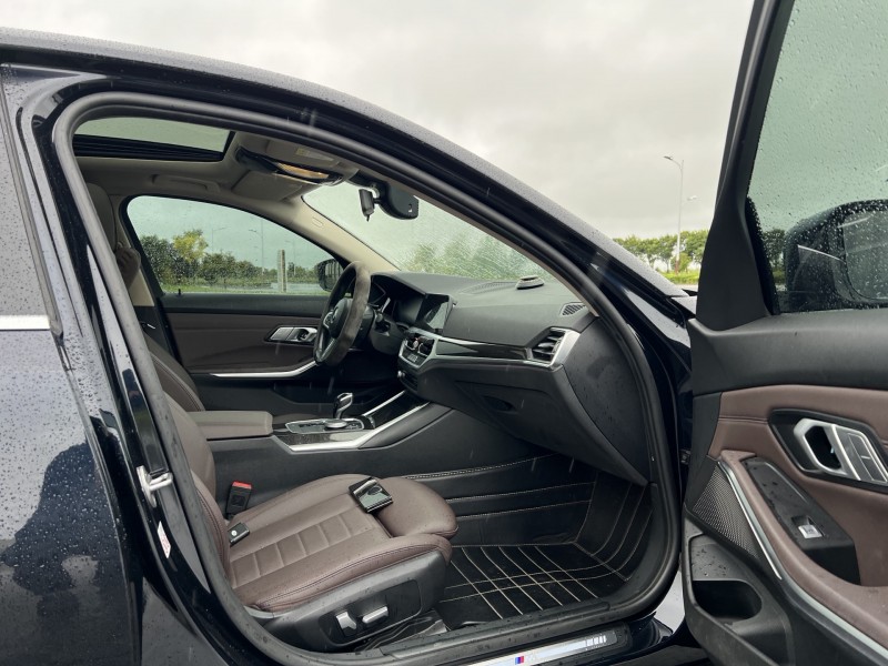 盐城21年宝马3系6