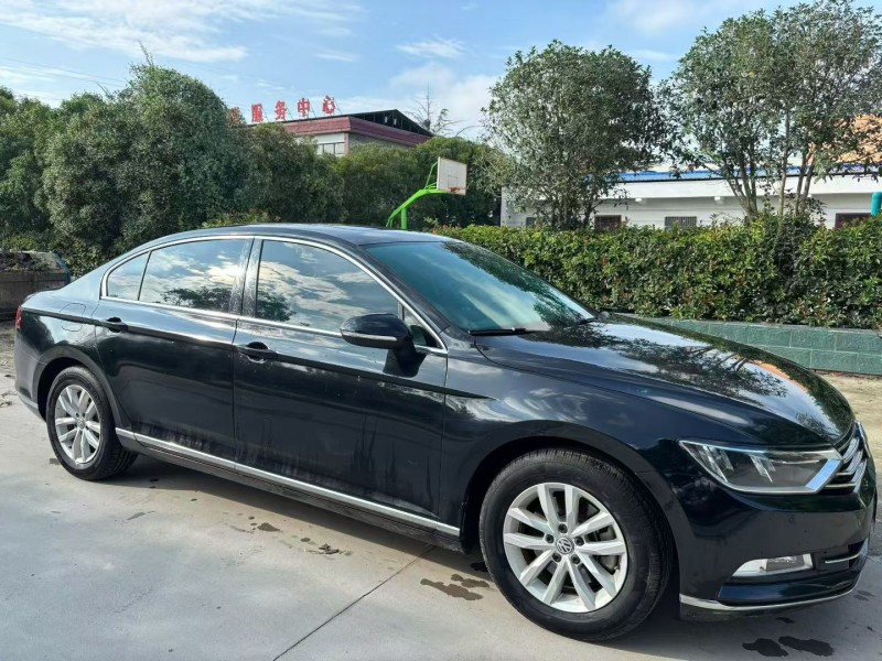 平顶山18年大众迈腾2