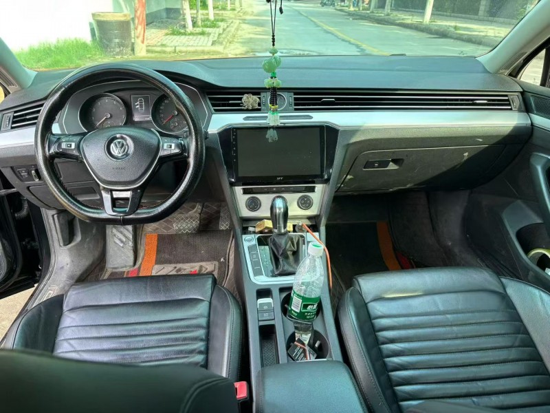 平顶山18年大众迈腾4