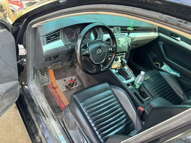 平顶山18年大众迈腾5