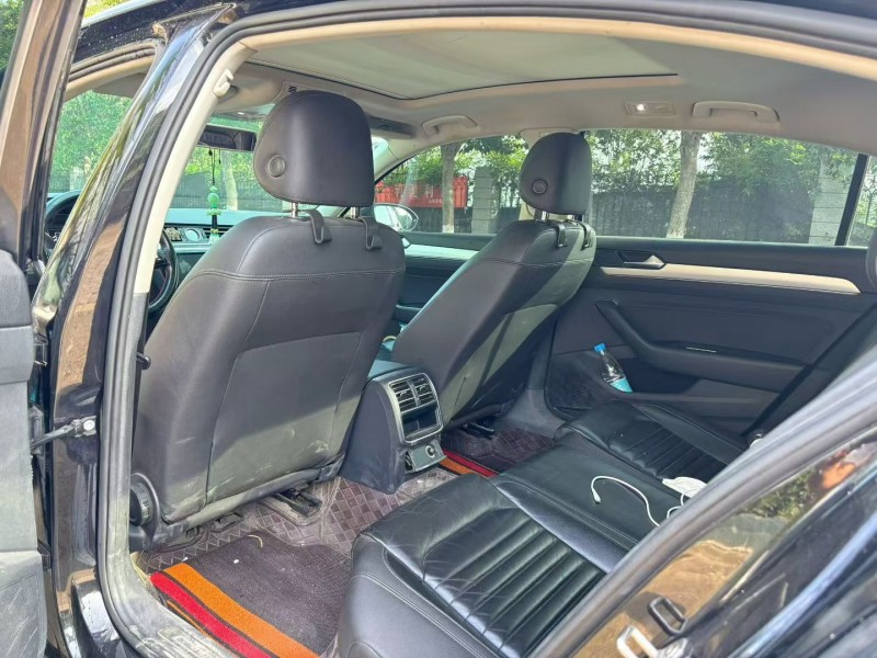 平顶山18年大众迈腾6