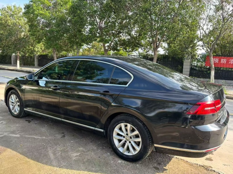 平顶山18年大众迈腾7