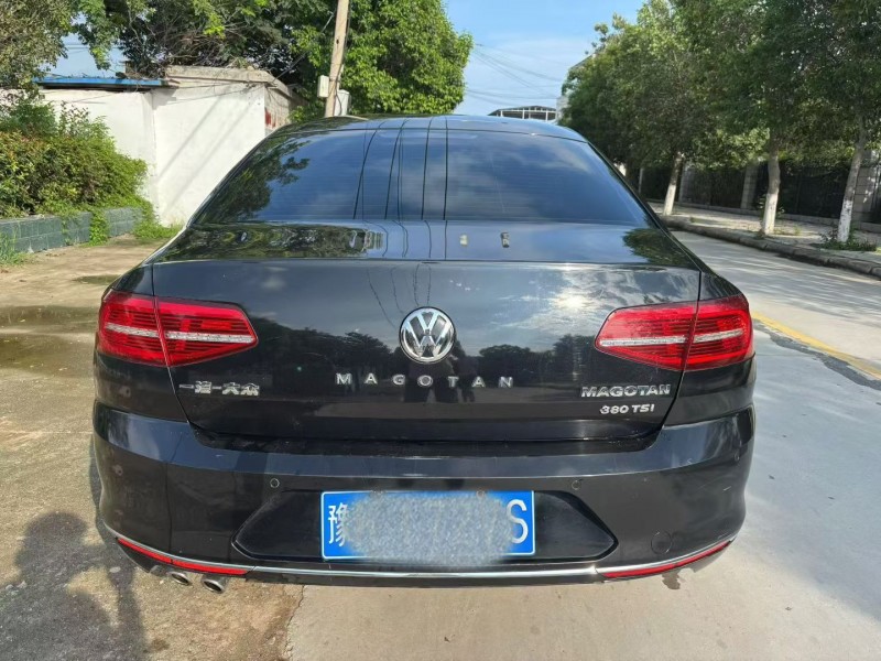 平顶山18年大众迈腾9