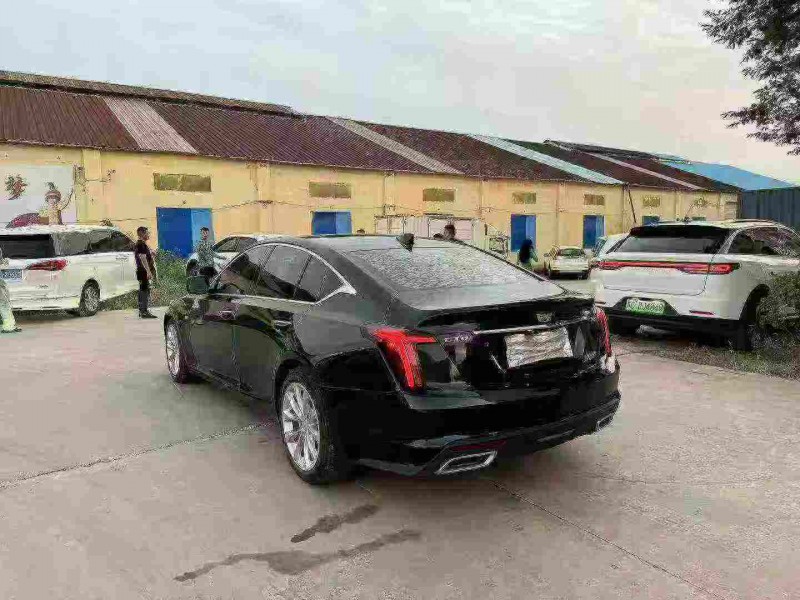 徐州21年凯迪拉克CT53