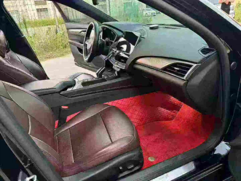 徐州21年凯迪拉克CT54