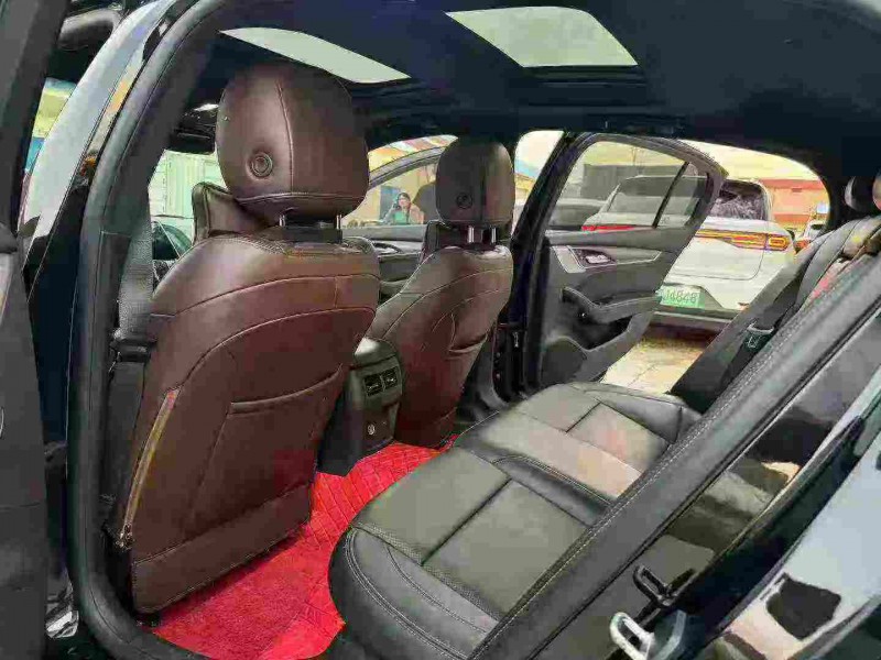 徐州21年凯迪拉克CT57