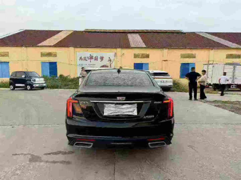 徐州21年凯迪拉克CT59