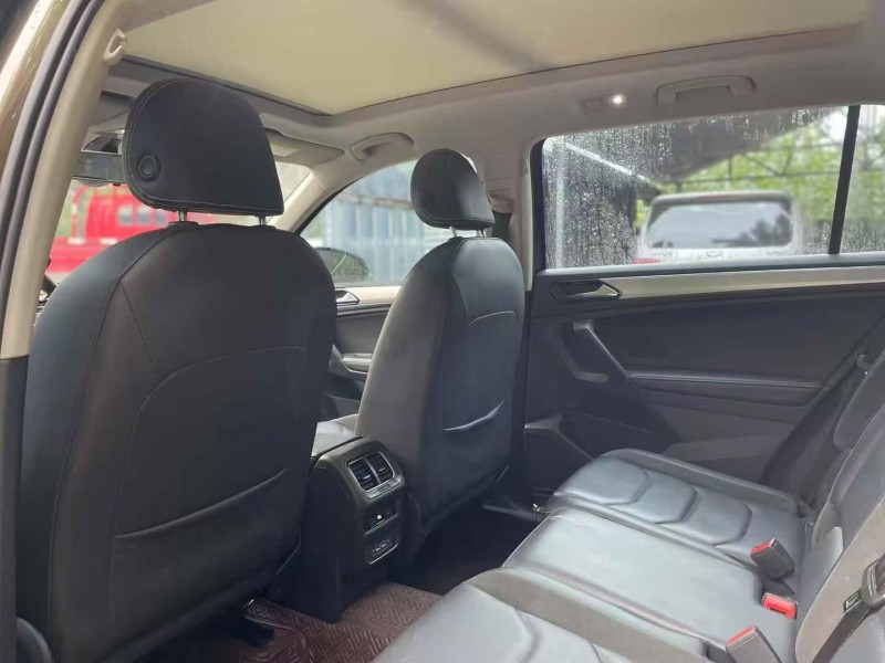 枣庄19年大众途观6